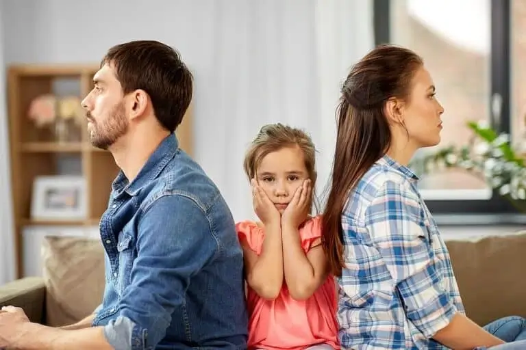 Damage to Co-Parenting and Long-Term Relationships Kensington & Chelsea