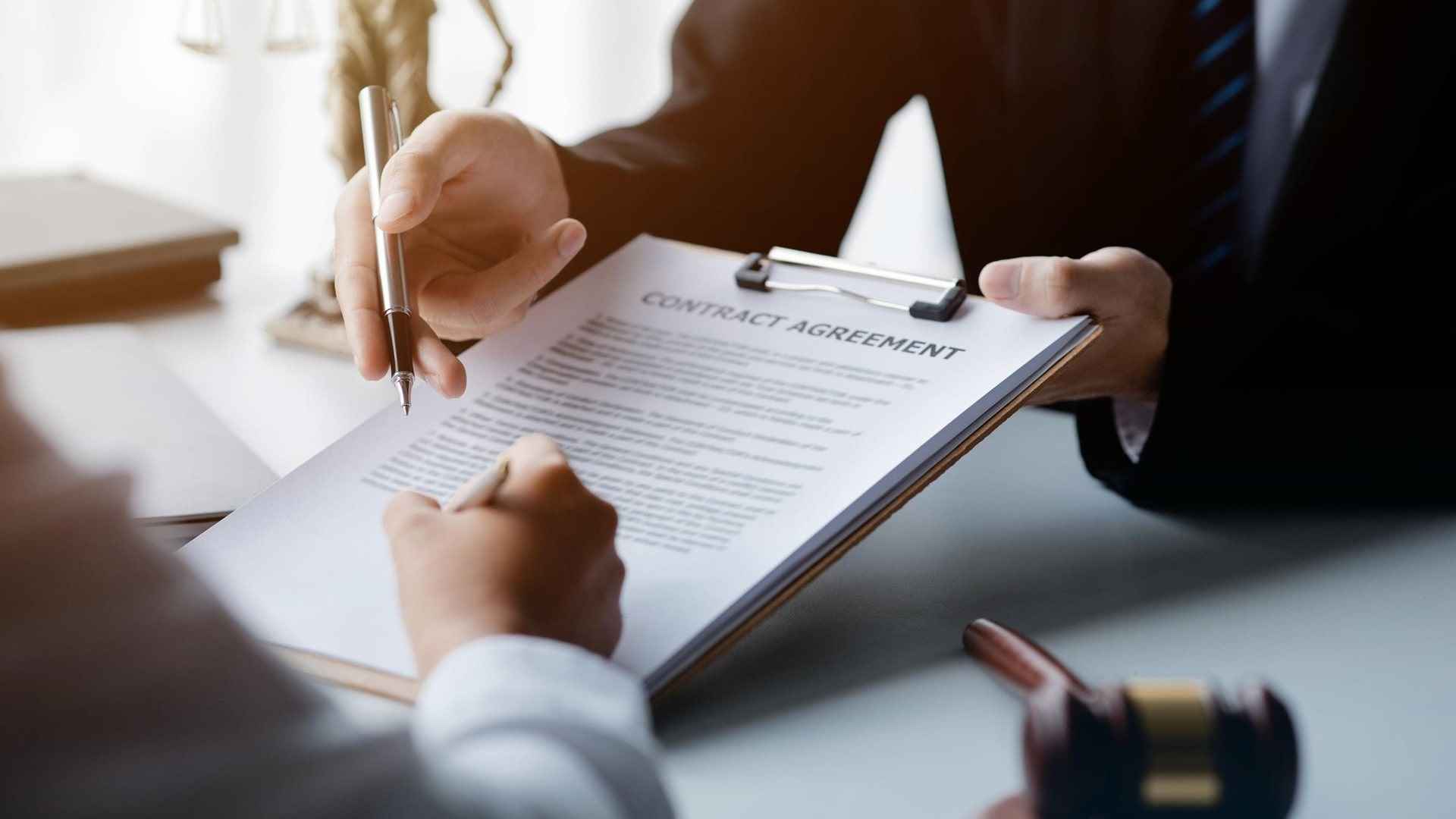 Protecting Your Rights While Seeking Agreement Kensington & Chelsea