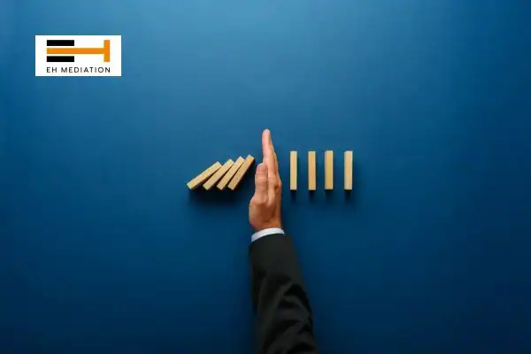Image of how mediation stops disputes - start MIAM assessments Kensington & Chelsea