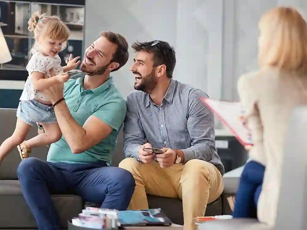 LGBTQ+ Parenting and Child Arrangement Mediation Kensington & Chelsea