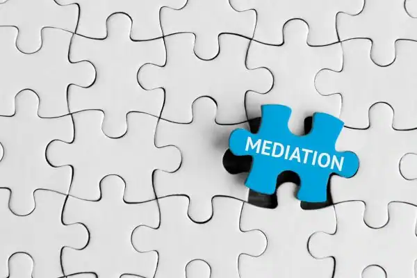image of the mediation process Kensington & Chelsea