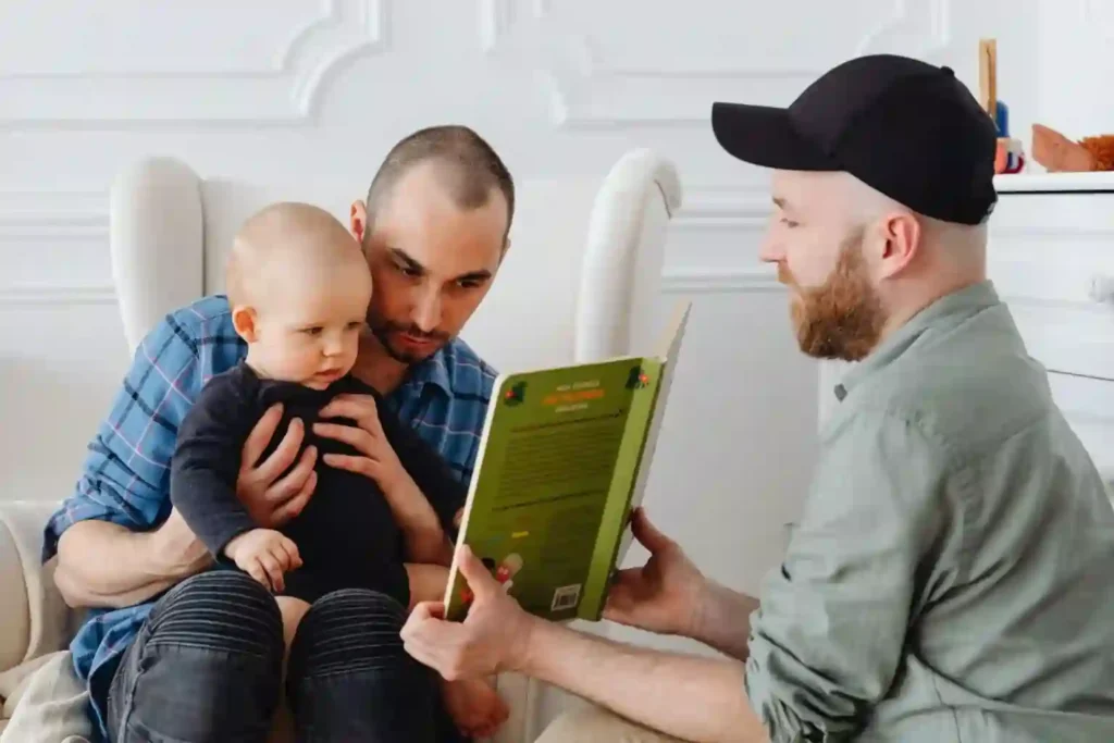 Common Family Issues LGBTQ+ Couples and Parents Face Kensington & Chelsea