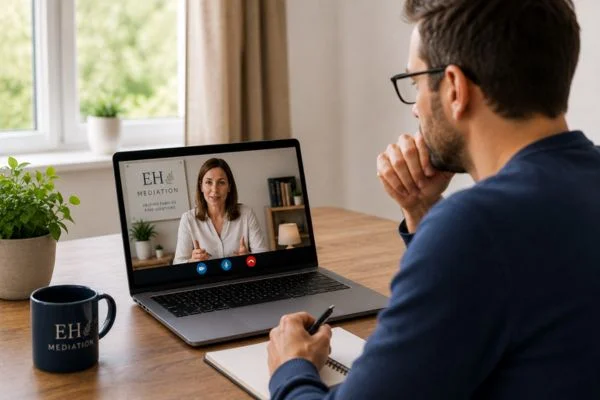 Image of online mediation for child access mediation Kensington & Chelsea