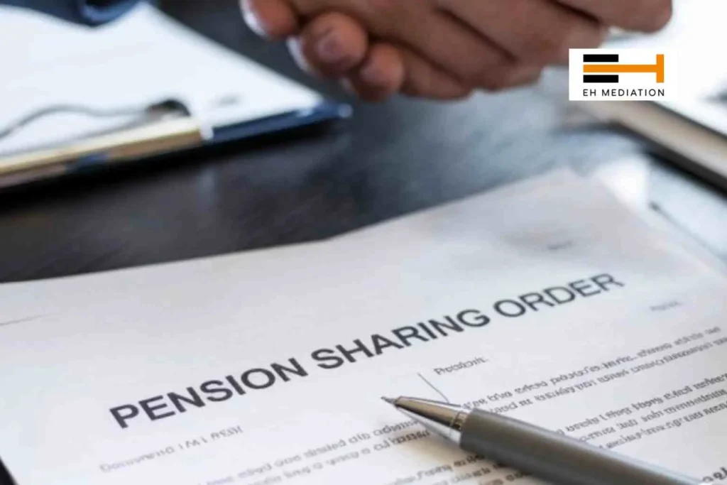 Pension Sharing Frequently Asked Questions Kensington & Chelsea