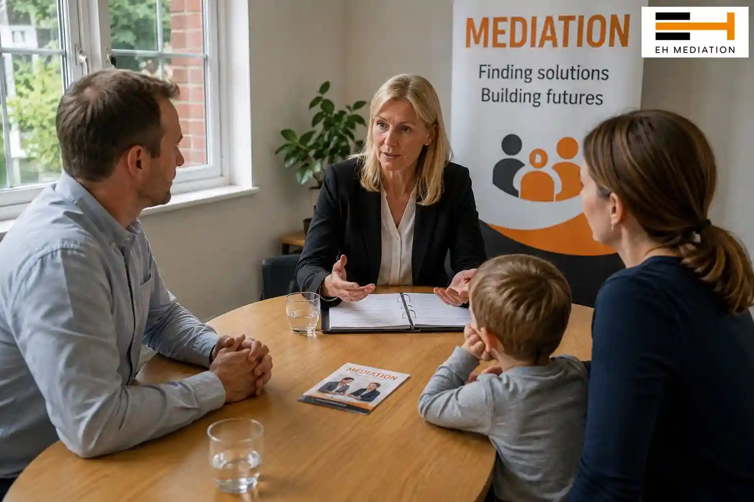 Separation, Child Arrangements and Finances: How Mediation Can Support Fair Solutions Kensington & Chelsea